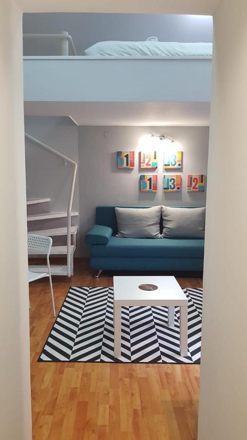 Apartamento Liberty Belgrado Exterior foto