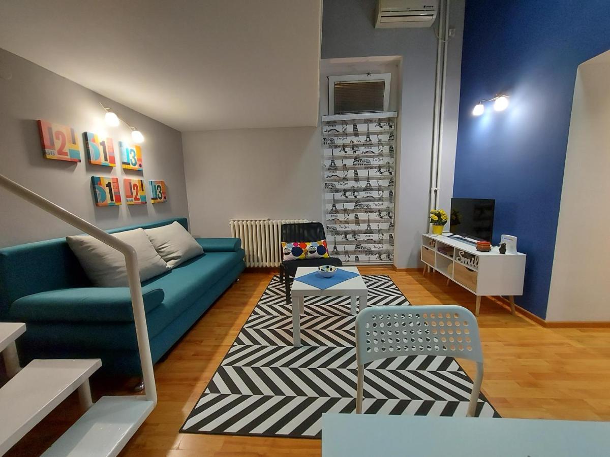 Apartamento Liberty Belgrado Exterior foto